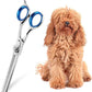 Laazar Pro Shears Thinning Pet Grooming Shear - 6.5 42 Teeth Scissors for dogs cats and pets
