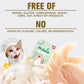 Cat Food Topper for Picky Eaters & Healthy Soft Cat Treat (Chicken), Wet Food with Gravy, High Protein & Limited Ingredient 6 Pack