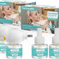 Cat Calming Diffuser, Cat Pheromones Calming Diffuser, Effectively Relieve Anxiety Stress Cat Diffuser Calming Multicat with 2 Diffuser + 4 Refill 48ml Last 120 Days Fits All Cats