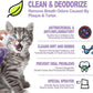 Pet Clean Teeth Spray, Teeth Cleaning Spray for Dogs & Cats, Targets Tartar & Plaque, Eliminate Bad Breath, Without Brushing