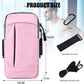 Phone Holder Arm Bands for Running Armband Small Crossbody Bags for Women Kids,iPhone 15 14 13 12 11 Pro Max Xs Xr X 6 7 8 Plus SE Mini Galaxy Ultra Edge S24 S23 Note