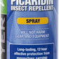 Sawyer Products SP576 20% Picaridin Insect Repellent, Continuous Spray, 6-Ounce