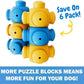 Dog Puzzle Toys for Smart Dogs, Boredom Busters, Mentally Stimulating, Hard Puzzle, Toys to Keep Them Busy, Dog Games, Puppy Puzzle Toys