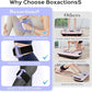 Small Lightweight Vibration Plate Portable,Handheld Lymphatic Drainage Massager,Exercise Shaker Machine for Weight Loss,Cordless and Mini，8-Level Adjustable, Purple