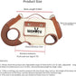Dog Lift Harness Dog Carrier VES Harness Adjustable Leash with Small Puppy Treat Bag,Fits Most Cars,M