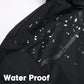 GIISAM Mens Windproof Jacket Waterproof Lightweight Mountain Sport Jacket for Men Hooded Windbreaker Raincoat