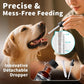 Dog Flea and Tick Support, Natural Herbal Flea & Tick Comfort for Dogs, Flea Liquid Drops Supplement for Dogs with Neem, Oregano, Pumpkin Seed Oil - Chicken Flavor, 2 FL.Oz - All Breeds & Sizes