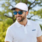 Connectyle Mens Womens Quick Dry Performance Running Cap Lightweight Reflective Sports Hat UPF 50+ Outdoor Athletic Sun Cap
