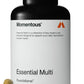 Momentous Essential Multivitamin for Women & Men - Complete Vitamin & Mineral Complex for Athletes & Wellness Enthusiasts - GMO- & Gluten-Free - NSF Certified for Sport - 30 Servings