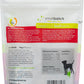 smallbatch Pets Premium Freeze-Dried Beef Heart Treats for Dogs and Cats, 3.5 oz, Made and Sourced in The USA, Single Ingredient, Humanely Raise Meat, No Preservatives or Anything Artificial Ever