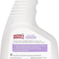 Nature’s Miracle Air Care Deodorizer Air, Fabric and Surface Spray Lavender & Vanilla Scent, 24 Ounces, Pet Odor Eliminator