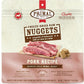 Primal Freeze Dried Raw Dog Food Nuggets, Pork, Complete & Balanced Meal, Also Use as Topper or Treat, Premium, Healthy, Grain Free, High Protein Raw Dog Food, 5.5 oz