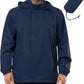 Outdoor Ventures Men's Rain Jacket Waterproof Lightweight Packable Rain Shell Raincoat with Hood for Golf Hiking Travel