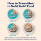 Solid Gold Wet Cat Food Pate in Coconut Oil - Healthy Canned Cat Food Pate w/Real Chicken, Omega Fatty Acids, Vitamins & Minerals - Grain Free & Gluten Free Canned Meals for Cats & Kittens - 24ct/3oz