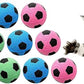 YnFag Foam Soccer Balls Cat Toys for Indoor Cats Cat Balls (Football 12)