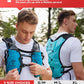 UTOBEST Upgrade Running Hydration Vest 10L, Running Backpack for Women Men Multi-Functional Storage, Adjustable Water Vest for Trail Marathon Race Jogging Cycling