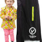 V VOLKGO Stroller Bag for Airplane, Large Cover for Airtravel, Jogger & Umbrella Stroller Cover for Travel - Fits Most Sizes, Gate Check Bag, Heavy Duty Durable Infant carrier covers for Air Travel