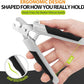 Dog Nail Clippers and Trimmers with Nail File, Ultra-Sharp 4CR13 Stainless Steel Blades Pet Grooming Nail Clippers for Small Medium-Large Breeds