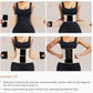 FeelinGirl Waist Trainer Belt Waist Cincher Trimmer Ab Belt Tummy Control Body Shaper with Triple Wrap Women and Men