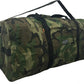 Heavy Duty Cargo Duffel Large Sport Gear Drum Set Equipment Hardware Travel Bag Rooftop Rack Bag
