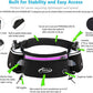 AiRunTech Hydration Running Belt with Water Bottle, Running Fanny Pack for Phone and Wallet Holder, Running Bag Runners Essentials Accessories Marathon Triathlon Walking Jogging Gear Gift