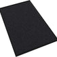Door Floor Mat Commercial Grade Large Size 4' x 6'Heavy Duty Tough Entry Collection Slip Skid Entrance Mat with Rubber Backing Low Profile and Easy to Clean Indoor Outdoor Rug