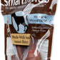 SmartBones Dog Chews, Treat Your Dog to Rawhide-Free Dog Bones, Made With Real Meat and Vegetables, 3 Large