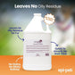 Dog & Cat Ear Cleaner Solution with Aloe Vera & Tea Tree Oil – Removes Itchy Ear Wax, Debris, Odor – Ears Wash, Drops & Flush for Pets, Dog Ears Cleaning, Cat Cleaner, 16 oz- 4 Gallons