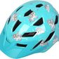 Kids Bike Helmet,Bavilk Kids Boys Girls Bike Helmets with LED Light Detachable Visor Children Youth Teen Multi-Sport for Skating Cycling Scooter Skateboard Adjustable & Lightweight 19.7"-22.4"