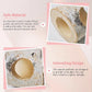 Wooden Hamster Tunnels,Natural Birch Wood Hamster Tree Hole Tube Hamster Chew Toy Small Animal Hollow Tree Trunk Tube Hideout Climbing Toy Cage Accessories for Guinea Pig Chinchilla Gerbil Rat