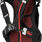 USWE MTB Hydro Hydration Pack with Hydration Bladder - Hydration Backpack for Cycling, Mountain Biking, E-MTB and Gravel Riding, Backpack with Water Bladder