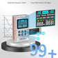 2025 TENS EMS Unit Muscle Stimulator for Back Pain Relief, Upgraded Color LCD TENS Machine for Chronic Pain, Muscle Relaxation, Home Use. with 8 Customizable Pulse Modes, 8 TENS Pads, 40 Intensitys