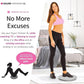 Core Abs Twister Board - Waist Sculptor Twister Board for Core & Ab Exercise - Waist Twisting Disc, Dizzy Disc Twist Board for Slimming Workout with 8 Magnets Reflexology