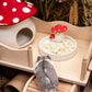 Niteangel Hamster Snack & Treats Toy - Small Animal Natural Treat for Dwarf Syrian Robo Hamsters Gerbils Mice Lemmings Degus or Other Small-Sized Pets