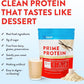 Equip Foods Prime Protein Powder | Clean, Grass Fed Beef Protein Isolate | Carnivore Protein Powder | Paleo, Keto Friendly | Gluten, Dairy Free | Helps Build & Repair Tissue | 30 Servings, Vanilla