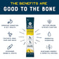 Bare Bones Lemonade Elevated Drink Mix | Light & Flavorful | Gluten-Free & Naturally Sweetened | On-the-Go Stick Single-Serve Packs Powdered Refreshment | 5g Protein | 16 Packets (.60 oz)
