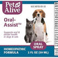 PetAlive Oral-Assist Oral Spray 2 Pack