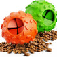 Dog Puzzle Toy 2 Pack – Cognitive Dog Treat Toy,Interactive Dog Toys for Treat Dispensing, Slow Feeder for Mental Stimulation & Anxiety Relief, Puppy Training Toy, Natural Rubber
