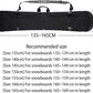 Snowboard Cover Sleeve Case, Snowboard Sleeve Bag Adjustable Soft Cover with Shoulder Strap Bag with Binding