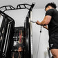 REP Fitness Arcadia™ Functional Trainer- All in one Functional Trainer and Cable Machine for Home and Garage Gym!- Optional Weight Stack Upgrades and Attachment Packages