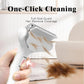 Undercoat Shedding Brush for Dogs & Cats – Professional Deshedding & Dematting Tool –Steam Brush for Cat & Dog Includes Waterless Shampoo