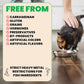 almo nature Wet Cat Food HQS Natural Rotational Diet Chicken & Tuna Selection-Variety Pack, Grain-Free, High-Protein, Highly Digestible, Sensitive Stomach Formula, Additive-Free, 2.47 oz Cans,24-Pack