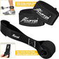 HPYGN Resistance Bands, Heavy Exercise Bands with Handles, Fitness Bands for Working Out, Workout Bands for Men, Weight Bands Set for Muscle Training, Strength, Slim, Yoga, Home Gym Equipment
