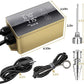 Digital LCD Temperature Controller, User-Friendly Operation, Gloden, 110V, HTHC04G-US-PID