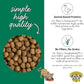 Dr. Elsey's cleanprotein Duck Cat Kibble 2lb.
