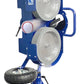 BATA Baseball Wheel Pitching Machine, Youth and Adult Automatic Pitch Machine for Baseballs, Practice Training Equipment