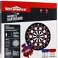 Magnetic Dart Board Game - Darts and Kids Dart Board Set,16 Inch Dart Board with 8 Strong Magnet Darts of 2 Colors,Best Kids Toy Gift Indoor Outdoor Games for Family and Friends