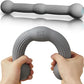 PT Pro Tennis Elbow Trainer For Physical Therapy, Textured Grip, Elbow Pain Relief, Resistance Bar For Tendonitis And Golfer's Elbow, Improve Grip Strength, Pickleball Elbow And Golfer's Elbow, Gray