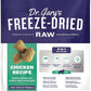 Best Breed Dr. Gary's Freeze-Dried Raw Food, Topper and Treat: Chicken Recipe - 24 oz.
