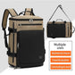 Kalesi Gym Duffle Bag Backpack 4-Way Waterproof with Shoes Compartment for travel Sport Hiking laptop